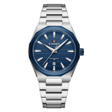 Naviforce Blue Dial Stainless Steel Strap Men's Watch NF9274 S/BE/S