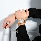 Naviforce Jubilee Prestige Stainless Steel Strap Men's Watch NF9277 Series