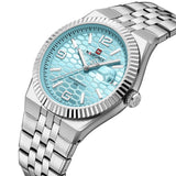 Naviforce Jubilee Prestige Stainless Steel Strap Men's Watch NF9277 Series