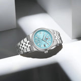 Naviforce Jubilee Prestige Stainless Steel Strap Men's Watch NF9277 Series