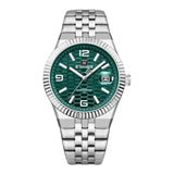 Naviforce Jubilee Prestige Stainless Steel Strap Men's Watch NF9277 Series