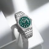 Naviforce Jubilee Prestige Stainless Steel Strap Men's Watch NF9277 Series