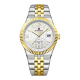 Naviforce Jubilee Prestige Stainless Steel Strap Men's Watch NF9277 Series