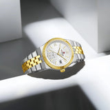 Naviforce Jubilee Prestige Stainless Steel Strap Men's Watch NF9277 Series