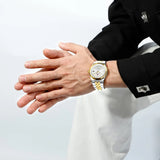 Naviforce Jubilee Prestige Stainless Steel Strap Men's Watch NF9277 Series
