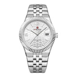 Naviforce Jubilee Prestige Stainless Steel Strap Men's Watch NF9277 Series