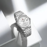 Naviforce Jubilee Prestige Stainless Steel Strap Men's Watch NF9277 Series