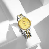 Naviforce Executive Stainless Steel Strap Men's Watch NF9282 Series