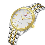Naviforce Executive Stainless Steel Strap Men's Watch NF9282 Series