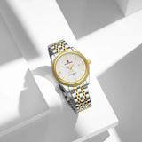 Naviforce Executive Stainless Steel Strap Men's Watch NF9282 Series
