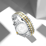 Naviforce Executive Stainless Steel Strap Men's Watch NF9282 Series