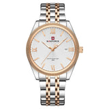 Naviforce Executive Stainless Steel Strap Men's Watch NF9282 Series
