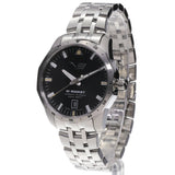 Vostok Europe Silver Stainless Steel Strap NH35-125A747-B