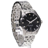 Vostok Europe Silver Stainless Steel Strap NH35-125A747-B