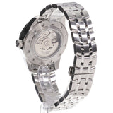 Vostok Europe Silver Stainless Steel Strap NH35-125A748-B