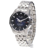Vostok Europe Silver Stainless Steel Strap NH35-125A748-B