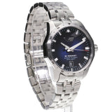 Vostok Europe Silver Stainless Steel Strap NH35-125A748-B