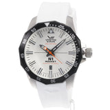 Vostok Europe N1 Rocket Automatic Silicone Strap Men Watch NH35-225E711-S