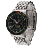 Votstok Europe Silver Stainless Steel Strap Men Watch NH35-511E767-BS