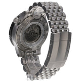 Votstok Europe Silver Stainless Steel Strap Men Watch NH35-511E767-BS