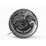 Vostok Europe Blue Dial Milanese Strap Men Watch NH38-560D681-B