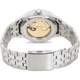 Citizen Mechanical Silver Stainless Steel Strap Men Watch NH7501-85H