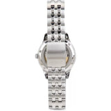 Citizen Mechanical Silver Stainless Steel Strap Men Watch NH7501-85H