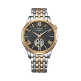 Citizen Mechanical Stainless Steel Strap Men Watch NH9136-88H
