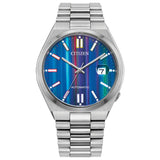 Citizen Tyuyosa Collection Automatic Stainless Steel Men's Watch NJ0151-53W