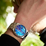 Citizen Tyuyosa Collection Automatic Stainless Steel Men's Watch NJ0151-53W