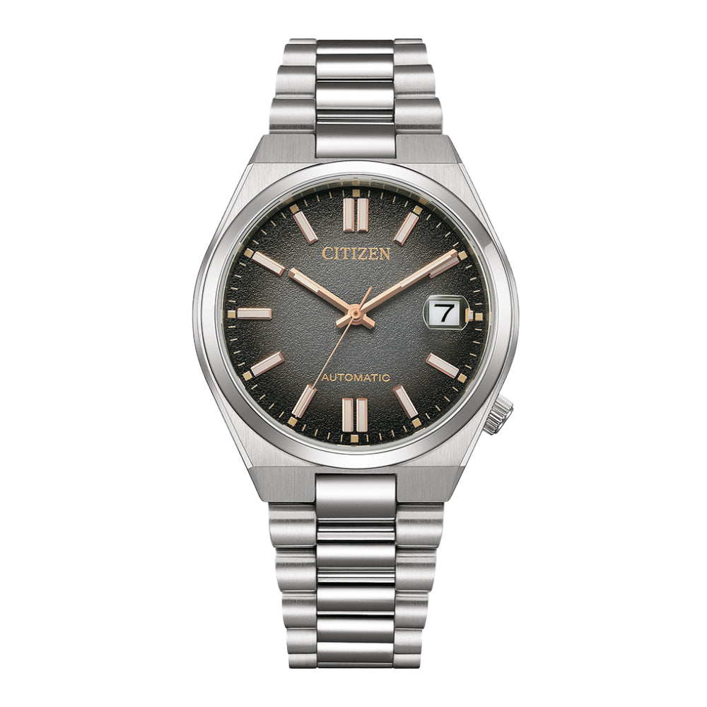 Citizen Mechanical Stainless Steel Strap Women Watch NJ0200 Series
