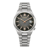 Citizen Mechanical Stainless Steel Strap Women Watch NJ0200 Series