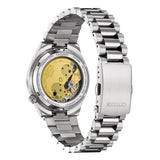 Citizen Mechanical Stainless Steel Strap Women Watch NJ0200 Series