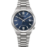 Citizen Mechanical Stainless Steel Strap Women Watch NJ0200 Series