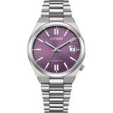 Citizen Mechanical Stainless Steel Strap Women Watch NJ0200 Series