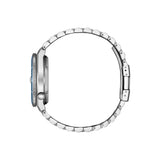 Citizen Tsuyosa Green Dial Stainless Steel Strap Men's Watch - Date Display | NJ0231-56L