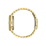 Citizen Tsuyosa Gold Stainless Steel Strap Men's Watch - Date Display | NJ0232-53X