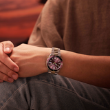 Citizen Tsuyosa Two-Tone Stainless Steel Strap Men's Watch - Date Display | NJ0234-58X