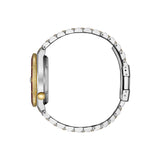 Citizen Tsuyosa Two-Tone Stainless Steel Strap Men's Watch - Date Display | NJ0234-58X