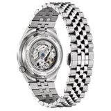 Citizen Tsuyosa 60 Silver Stainless Steel Strap Men Watch NK0020-55E