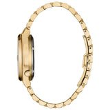 Citizen Tsuyosa Gold Stainless Steel Strap Men's Watch NK0022-50A