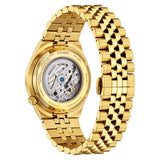 Citizen Tsuyosa Gold Stainless Steel Strap Men's Watch NK0022-50A
