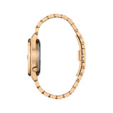 Citizen Tsuyosa 60 Rose Gold Stainless Steel Strap Men Watch NK0023-57L