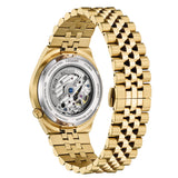 Citizen Tsuyosa 60 Rose Gold Stainless Steel Strap Men Watch NK0023-57L