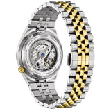 Citizen Tsuyosa 60 Stainless Steel Strap Men Watch NK0024-54X