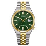 Citizen Tsuyosa 60 Stainless Steel Strap Men Watch NK0024-54X