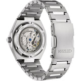 Citizen Zenshin Titanium Steel Strap Men Watch NK5020-58L