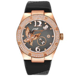NSquare Swarovski Crystal Automatic Limited Edition Women's Watch - NP 01.5