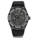 NSquare Swarovski Crystal Automatic Limited Edition Women's Watch - NP 01.6