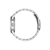 Citizen Mechanical Silver Stainless Steel Strap Men's Watch NY4060-51E